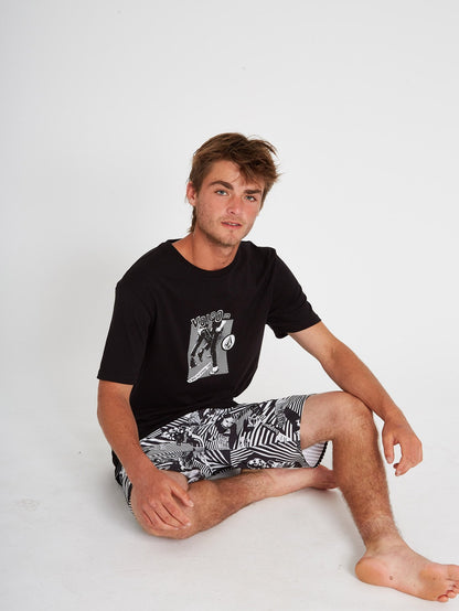 Hittin T-shirt - Black