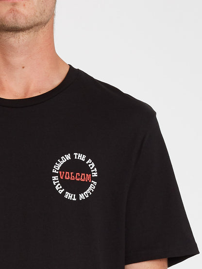 Dither T-shirt - Black