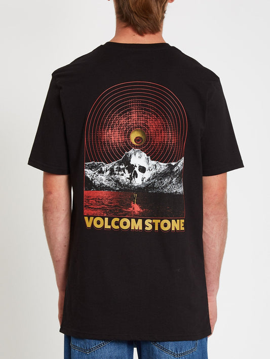 T-shirt Dither - Black