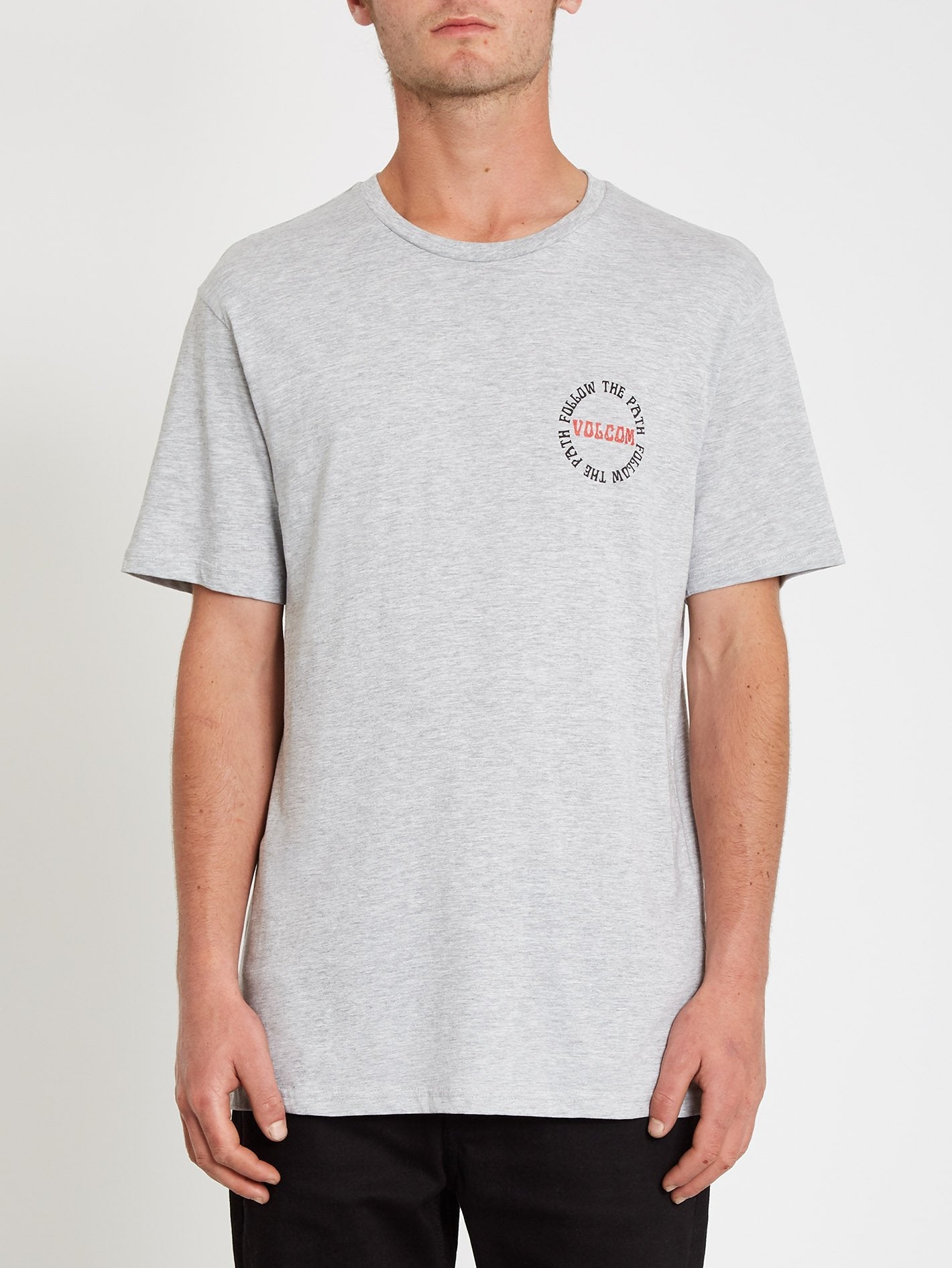 T-shirt Dither - Heather Grey