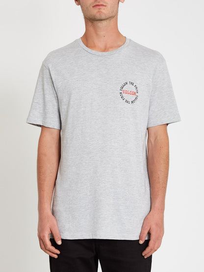 T-shirt Dither - Heather Grey
