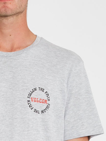 T-shirt Dither - Heather Grey