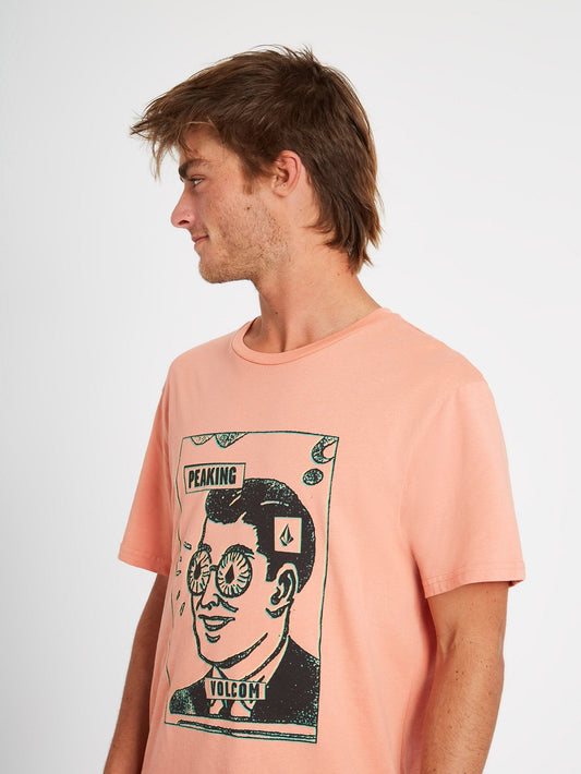Peaking T-Shirt - Tonorange