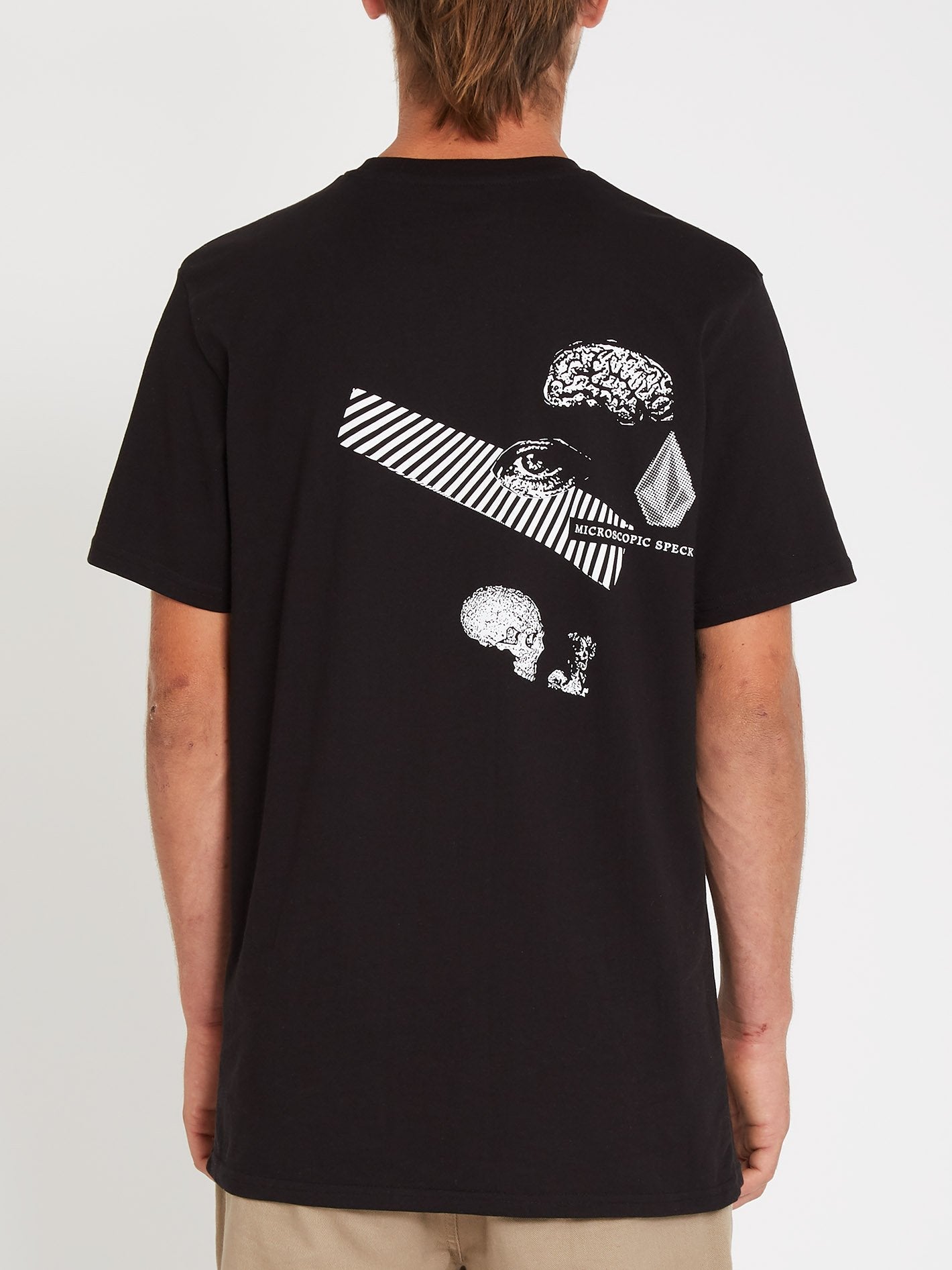 Cosmogramma T-Shirt - Schwarz