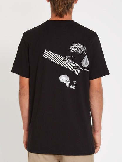 Cosmogramma T-Shirt - Schwarz