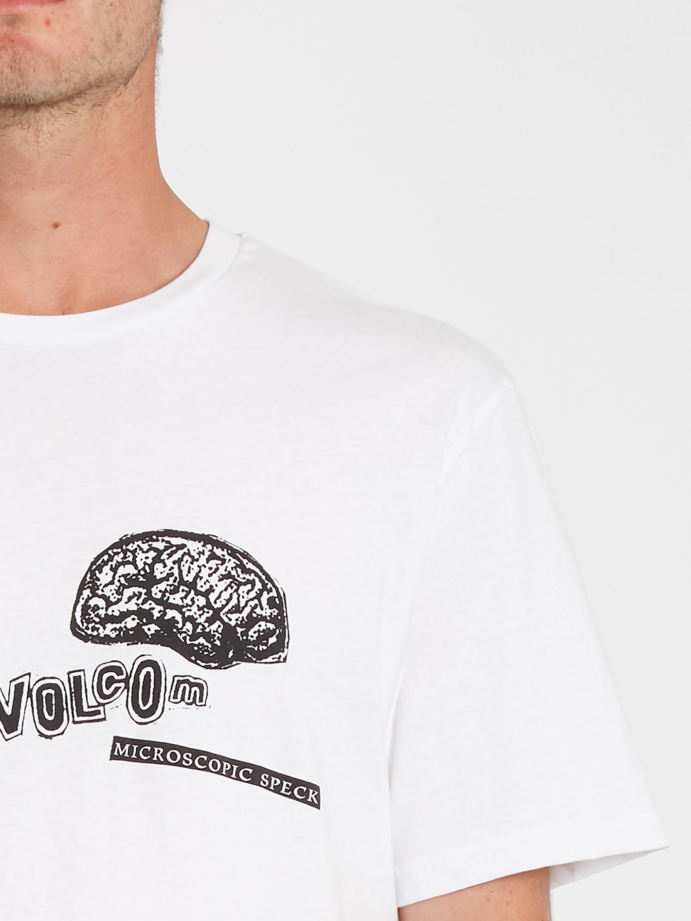 Cosmogramma T-Shirt - Weiß