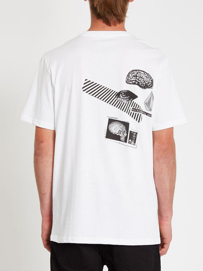 Cosmogramma T-Shirt - Weiß
