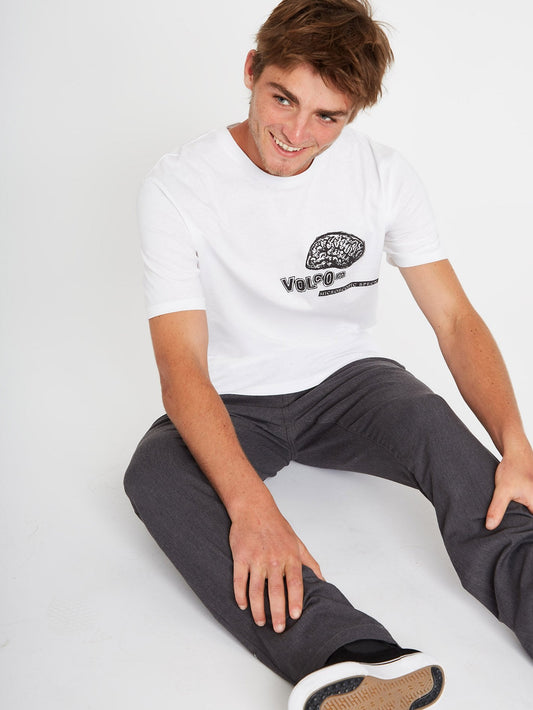 T-shirt Cosmogramma - White