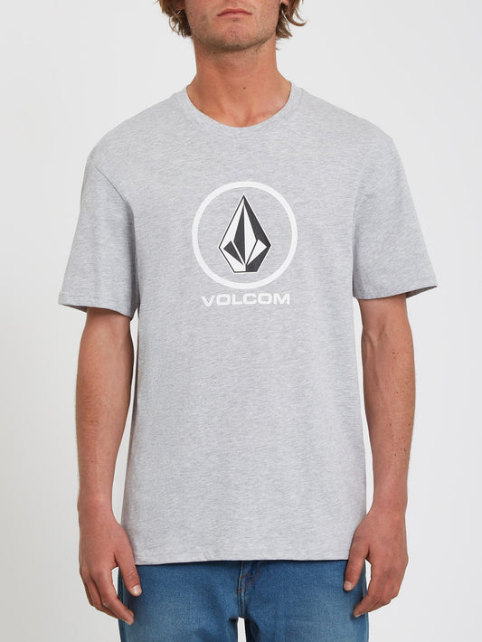 T-shirt Crisp Stone - HEATHER GREY