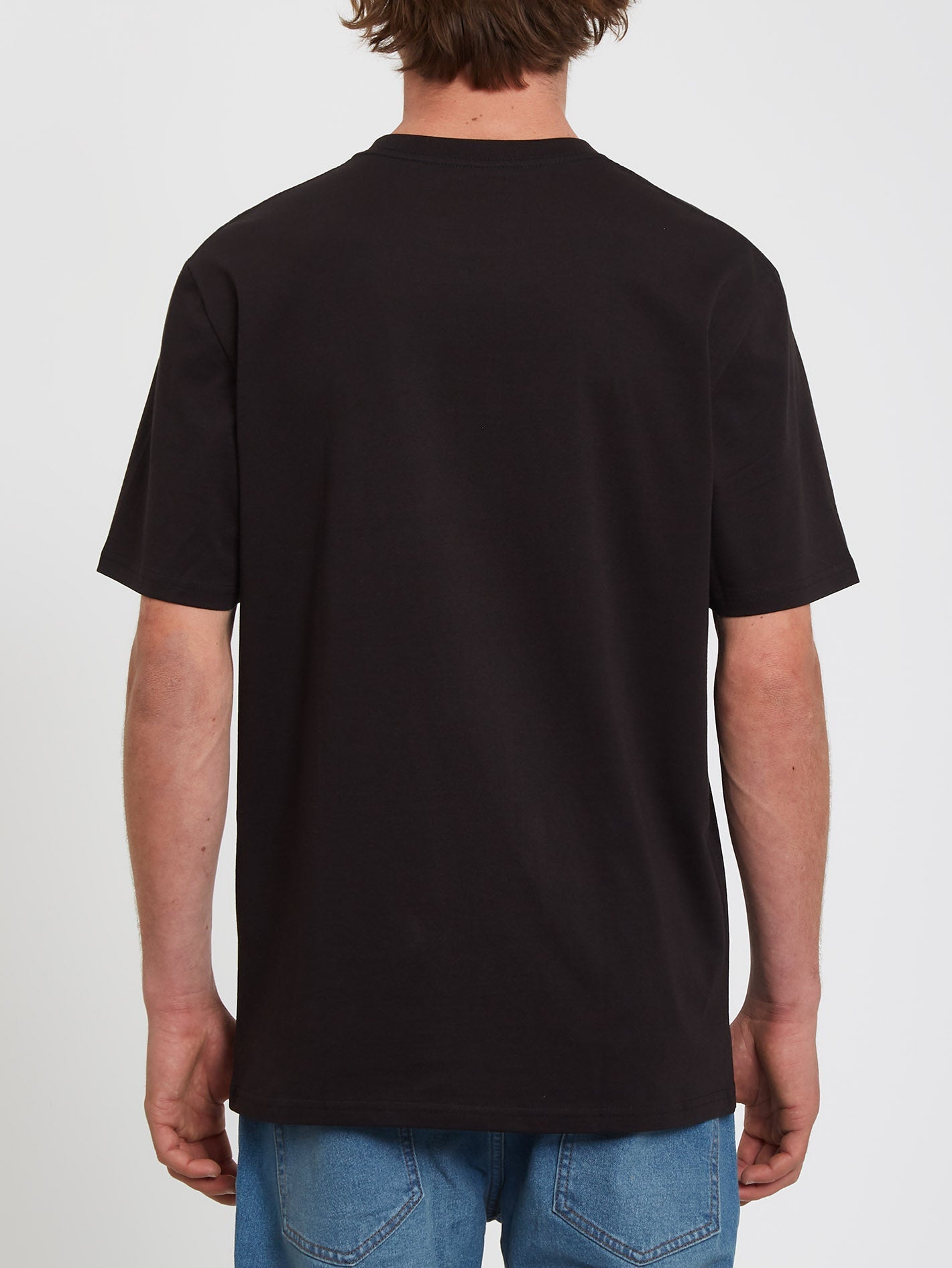 T-shirt Euro - BLACK