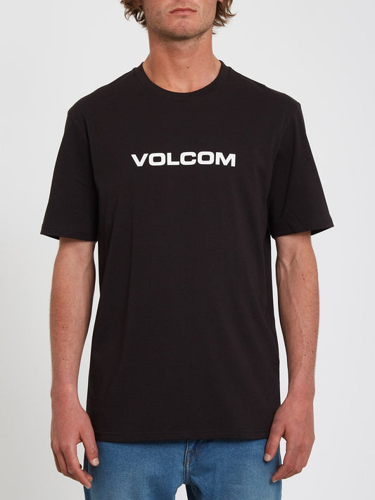 T-shirt Euro - BLACK