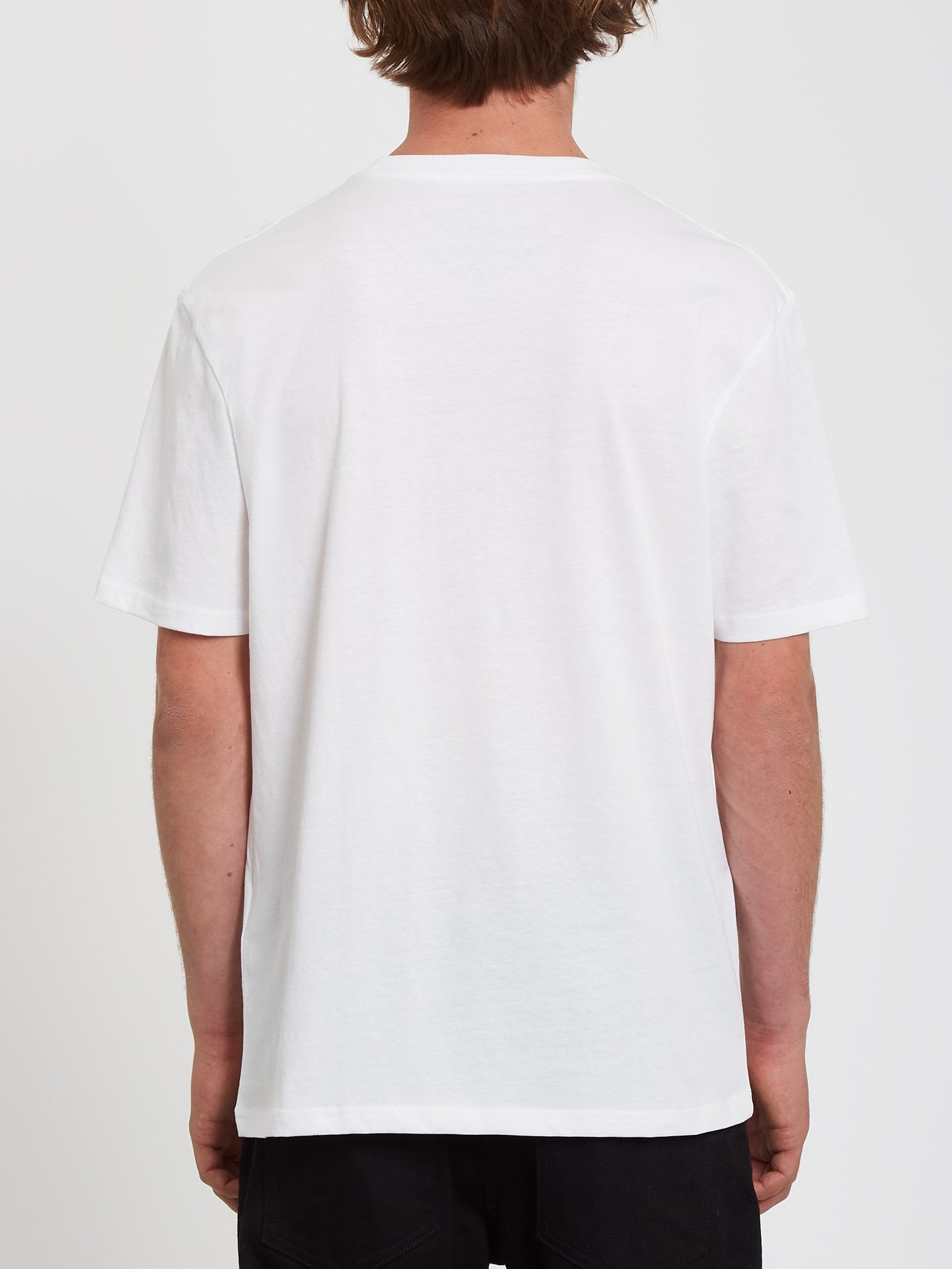 Euro-T-Shirt - WEISS