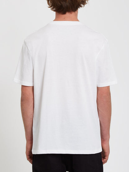 Euro-T-Shirt - WEISS
