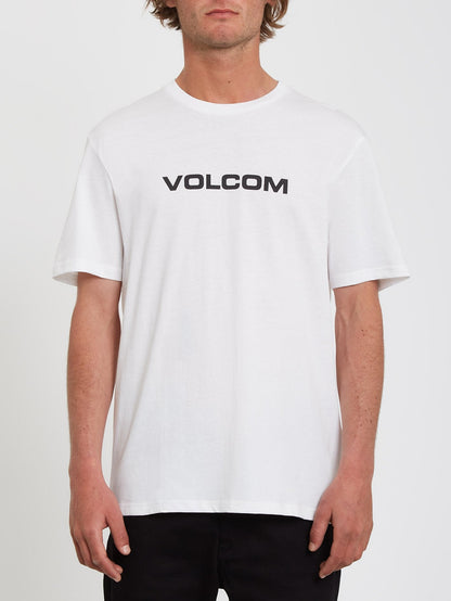 Euro-T-Shirt - WEISS