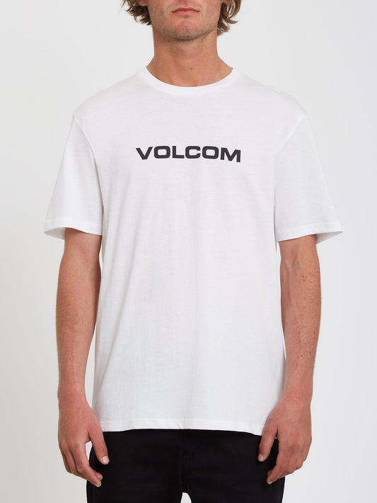 T-shirt Euro - WHITE