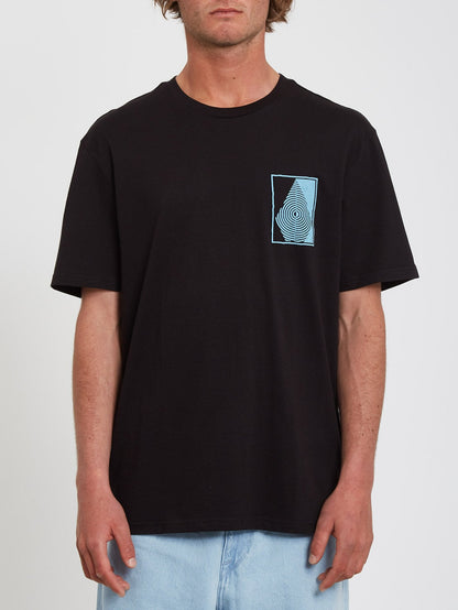 T-shirt Poster - BLACK