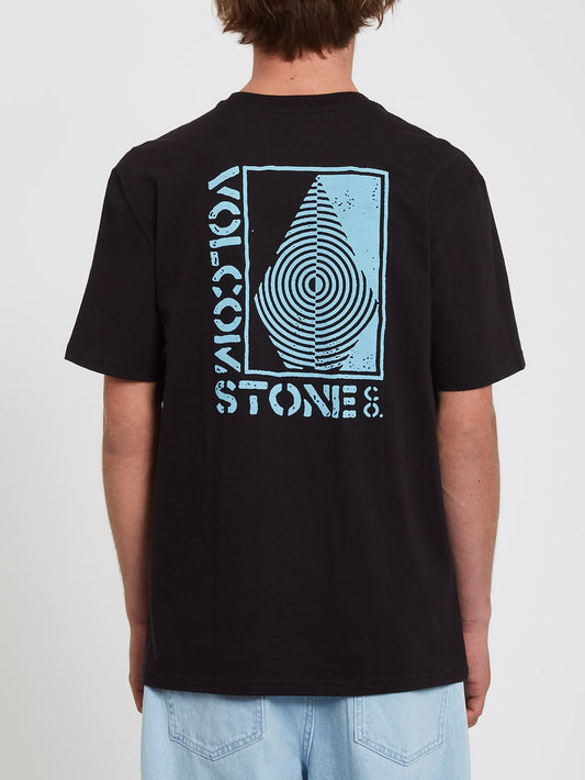 T-shirt Poster - BLACK