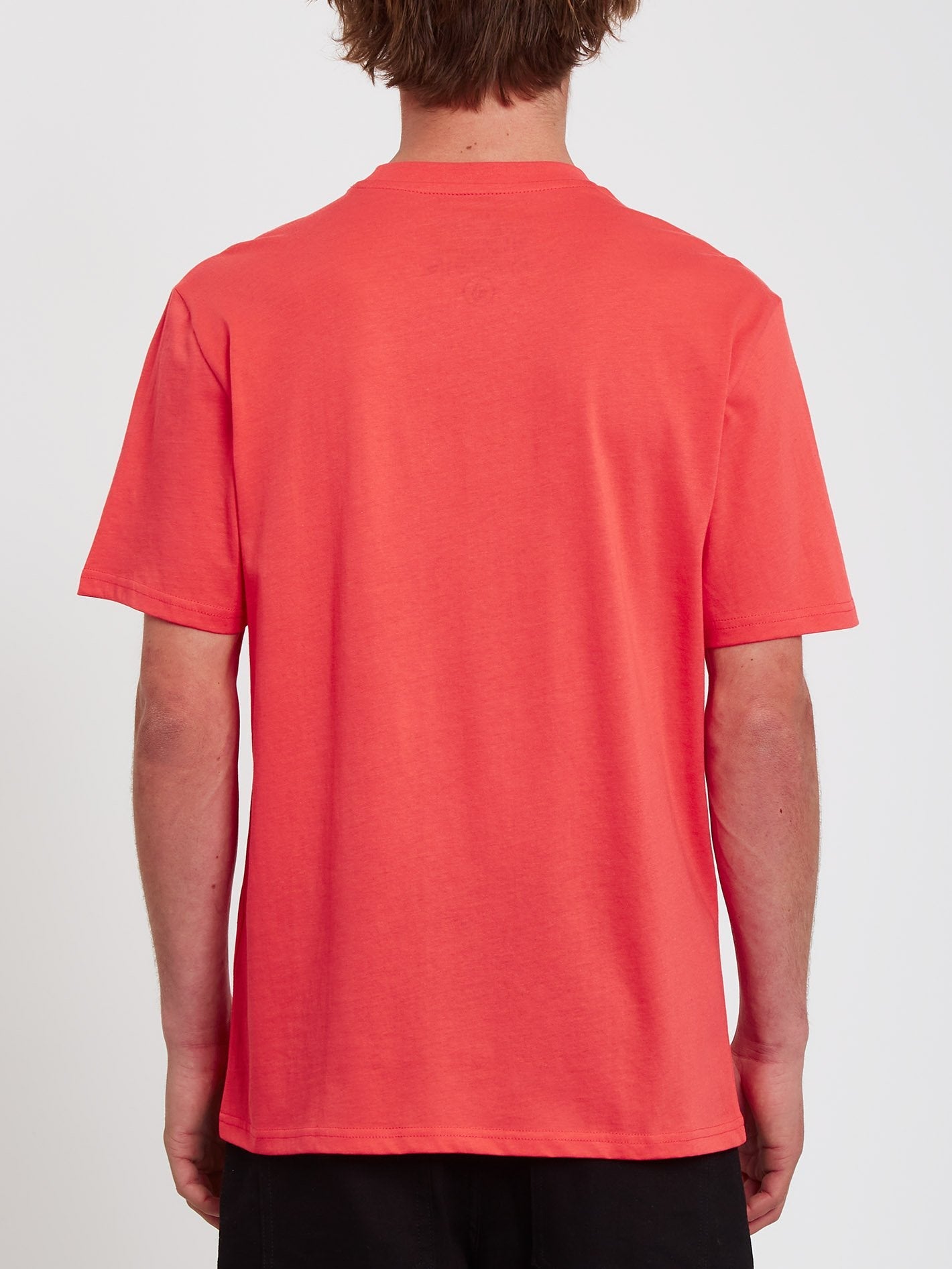 T-shirt Blox - CAYENNE