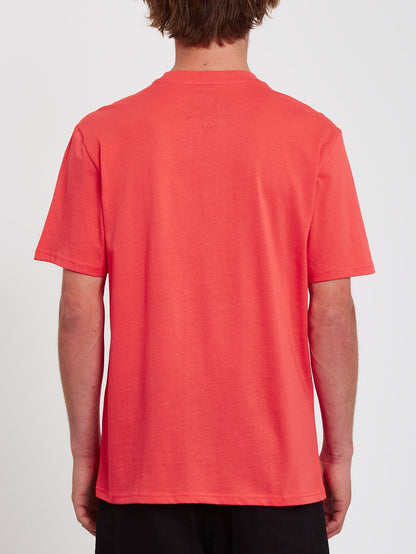 T-shirt Blox - CAYENNE