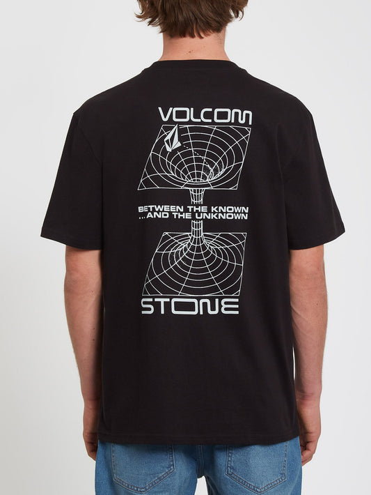 T-shirt Unknown - BLACK