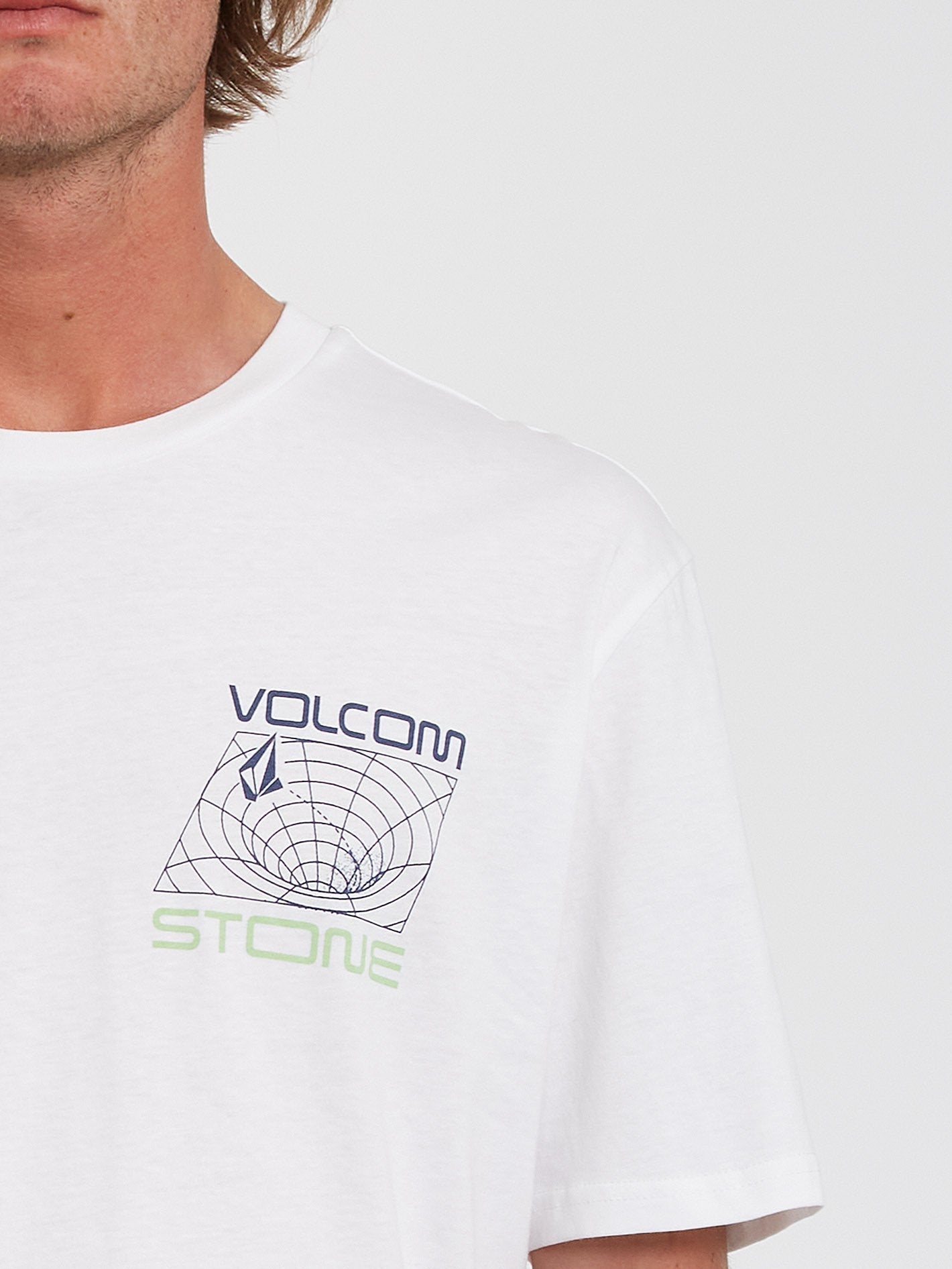 Unbekanntes T-Shirt – WEISS
