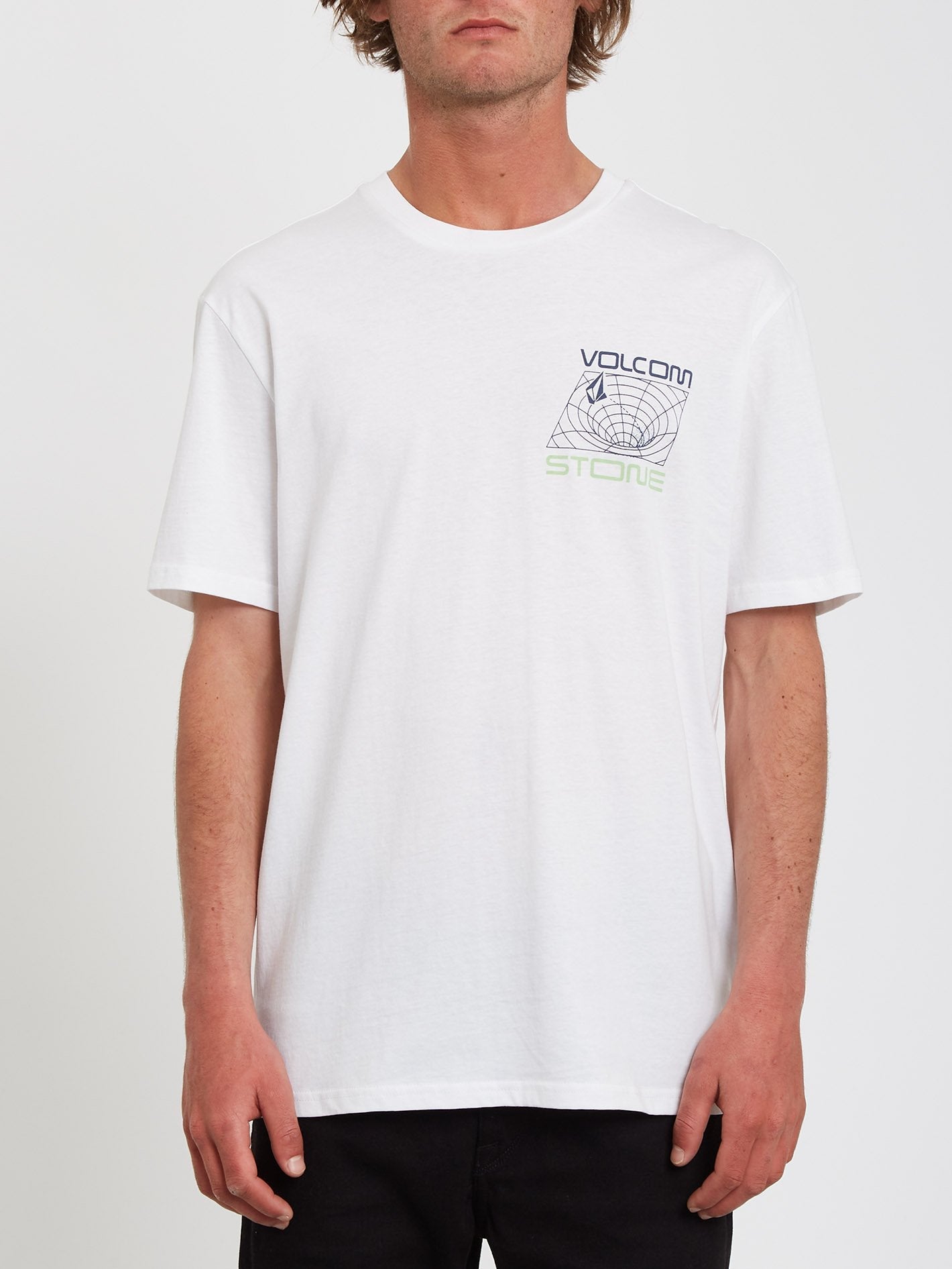 Unbekanntes T-Shirt – WEISS