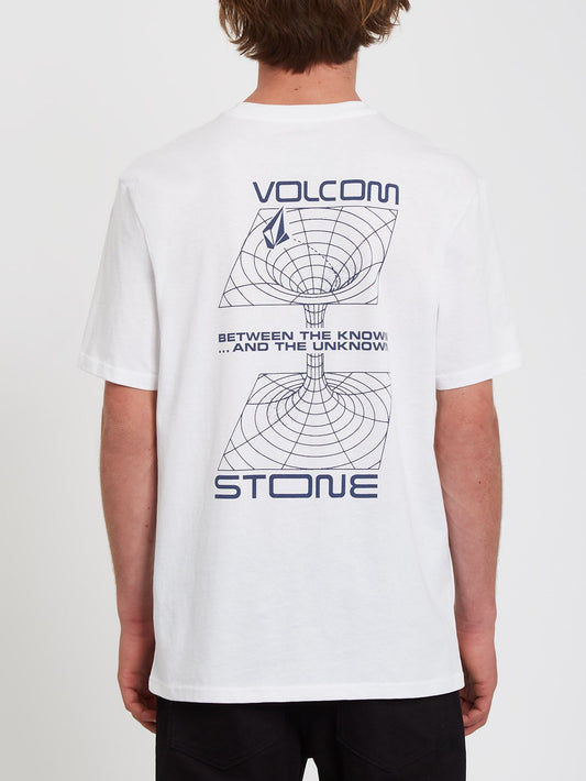 T-shirt Unknown - WHITE