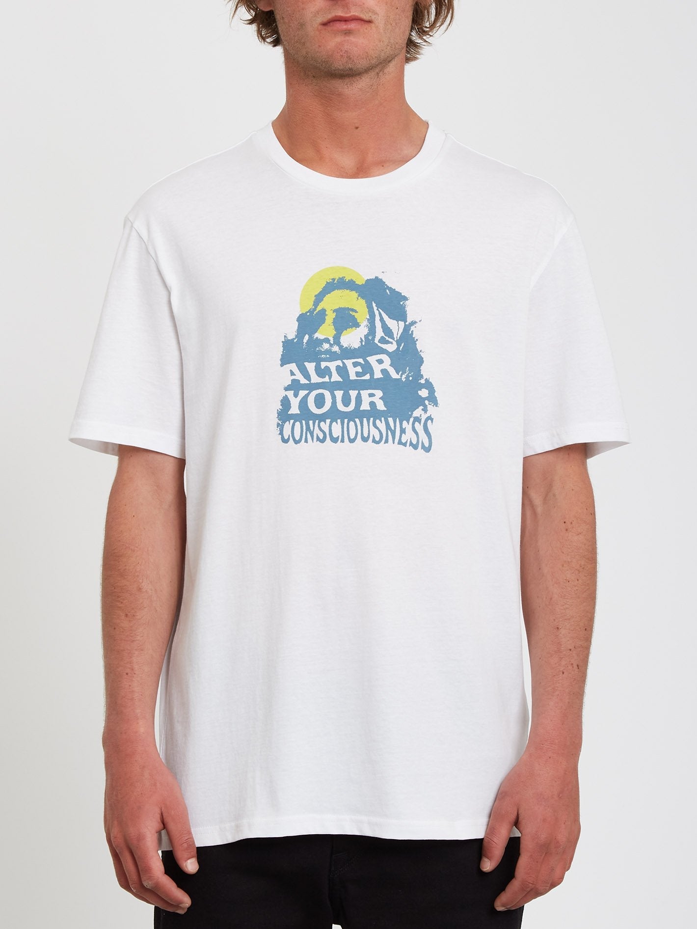 Alter T-Shirt - WEISS