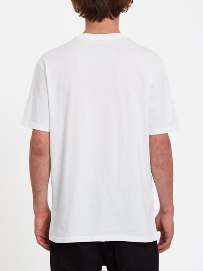 Marland T-shirt - WHITE