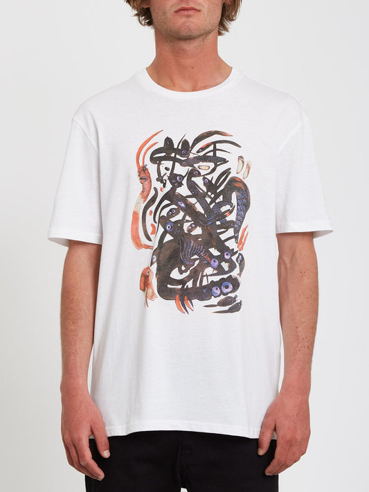 T-shirt Marland - WHITE