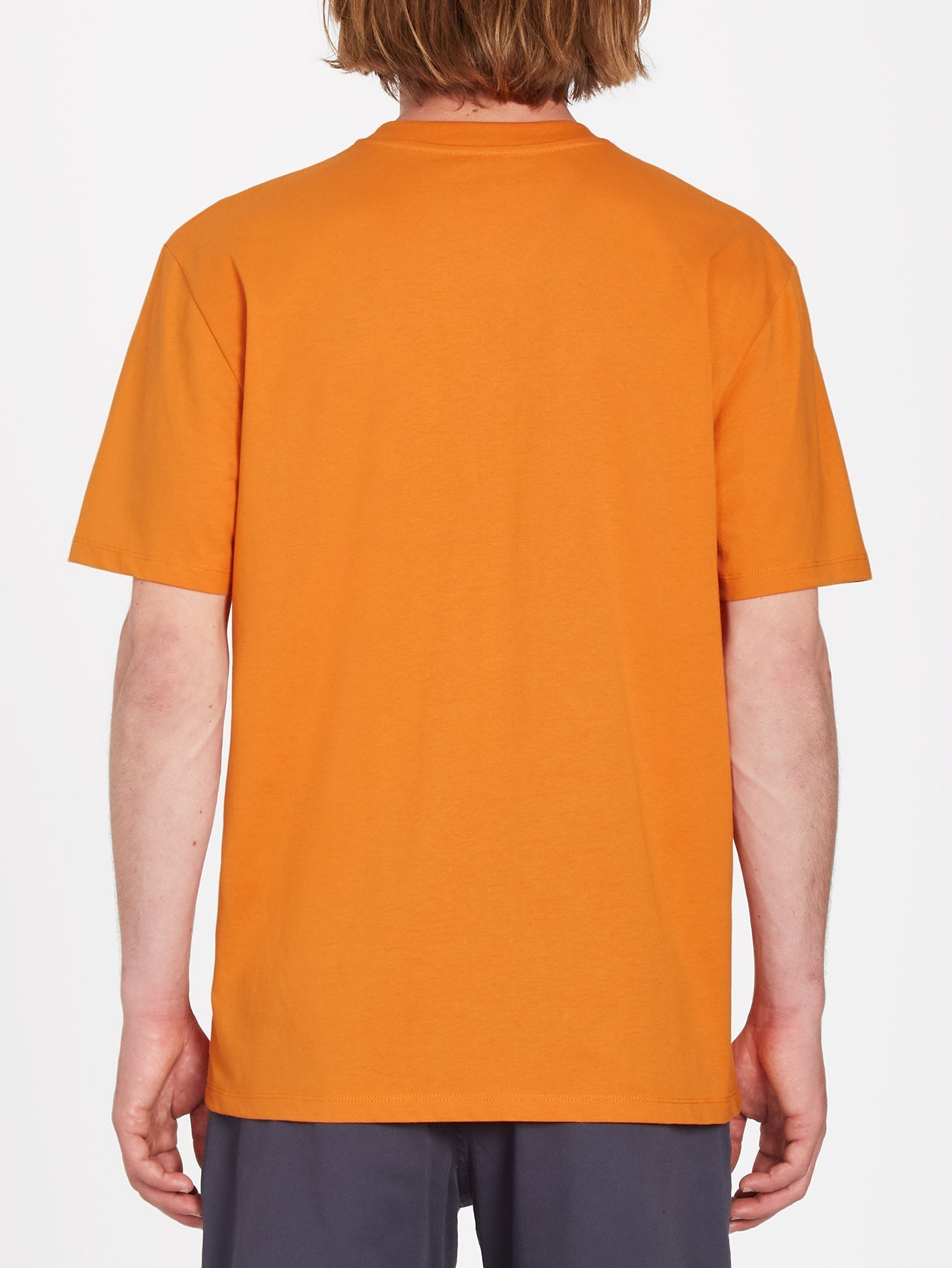 Lintell T-shirt - SAFFRON
