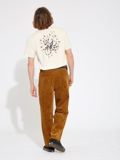 Harry Lintell T-shirt - WHITECAP GRAY
