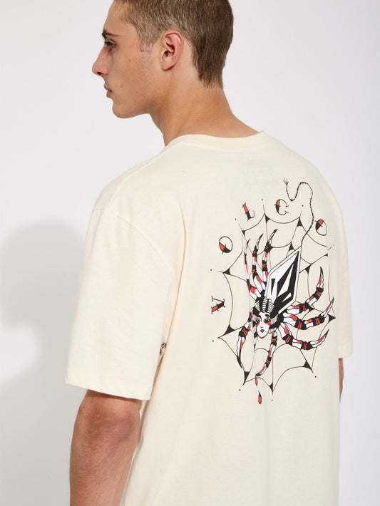 Harry Lintell T-Shirt - WHITECAP GREY