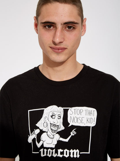 T-shirt Karen - BLACK