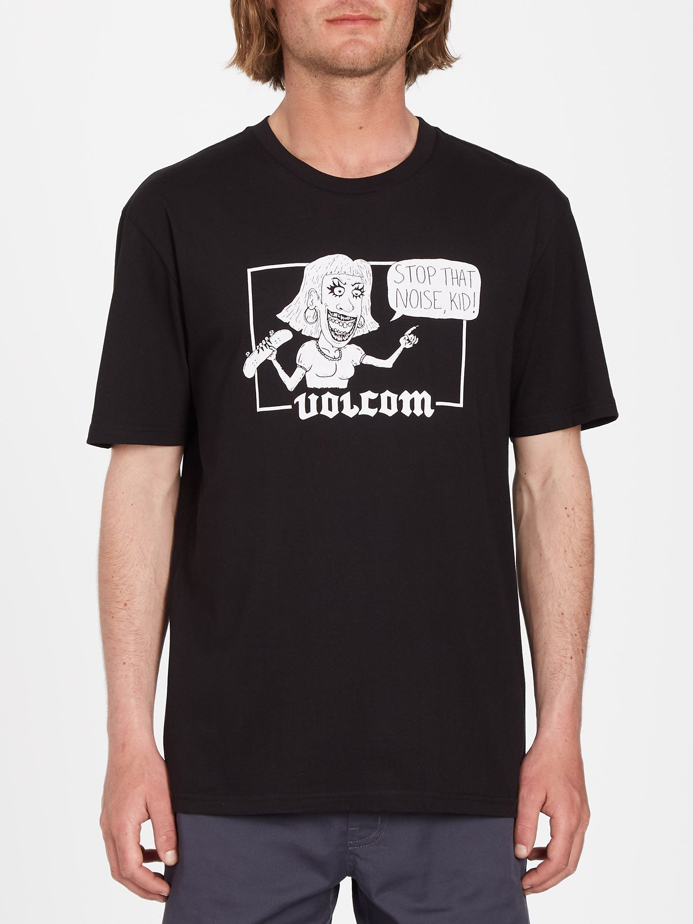 T-shirt Karen - BLACK