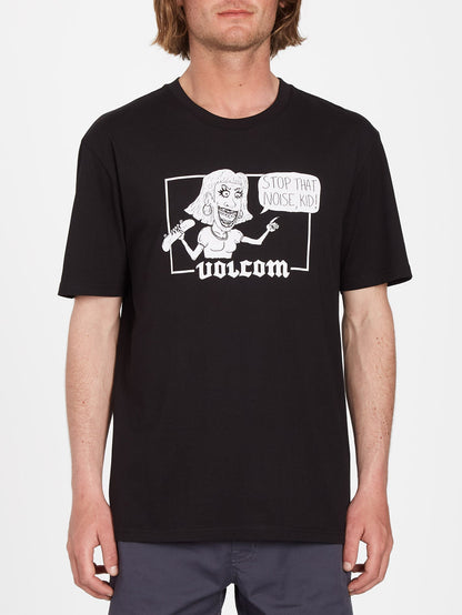 T-shirt Karen - BLACK