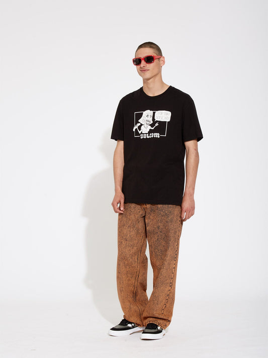 Karen T-Shirt - SCHWARZ