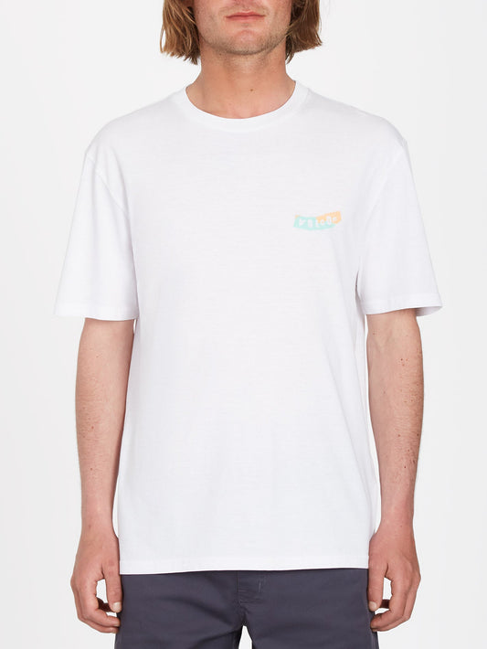 Aquapistol T-Shirt - WEISS