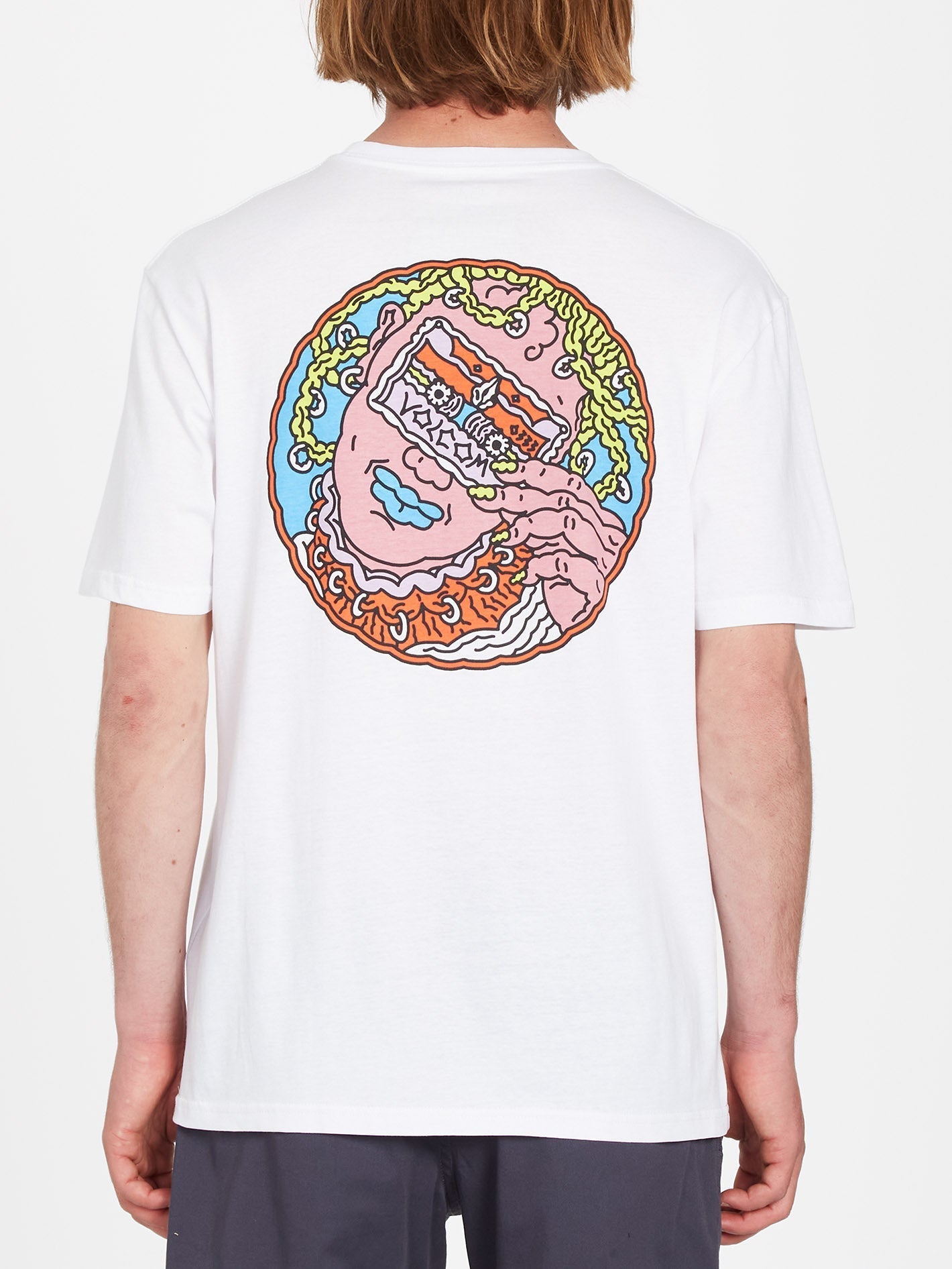 Connected Minds T-shirt - WHITE