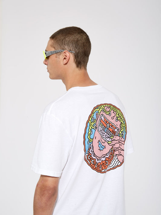 Connected Minds T-Shirt – WEISS