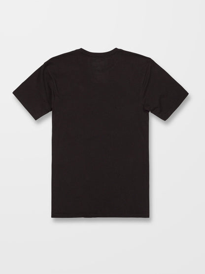 T-shirt Justin Hager Hagerhawk - BLACK