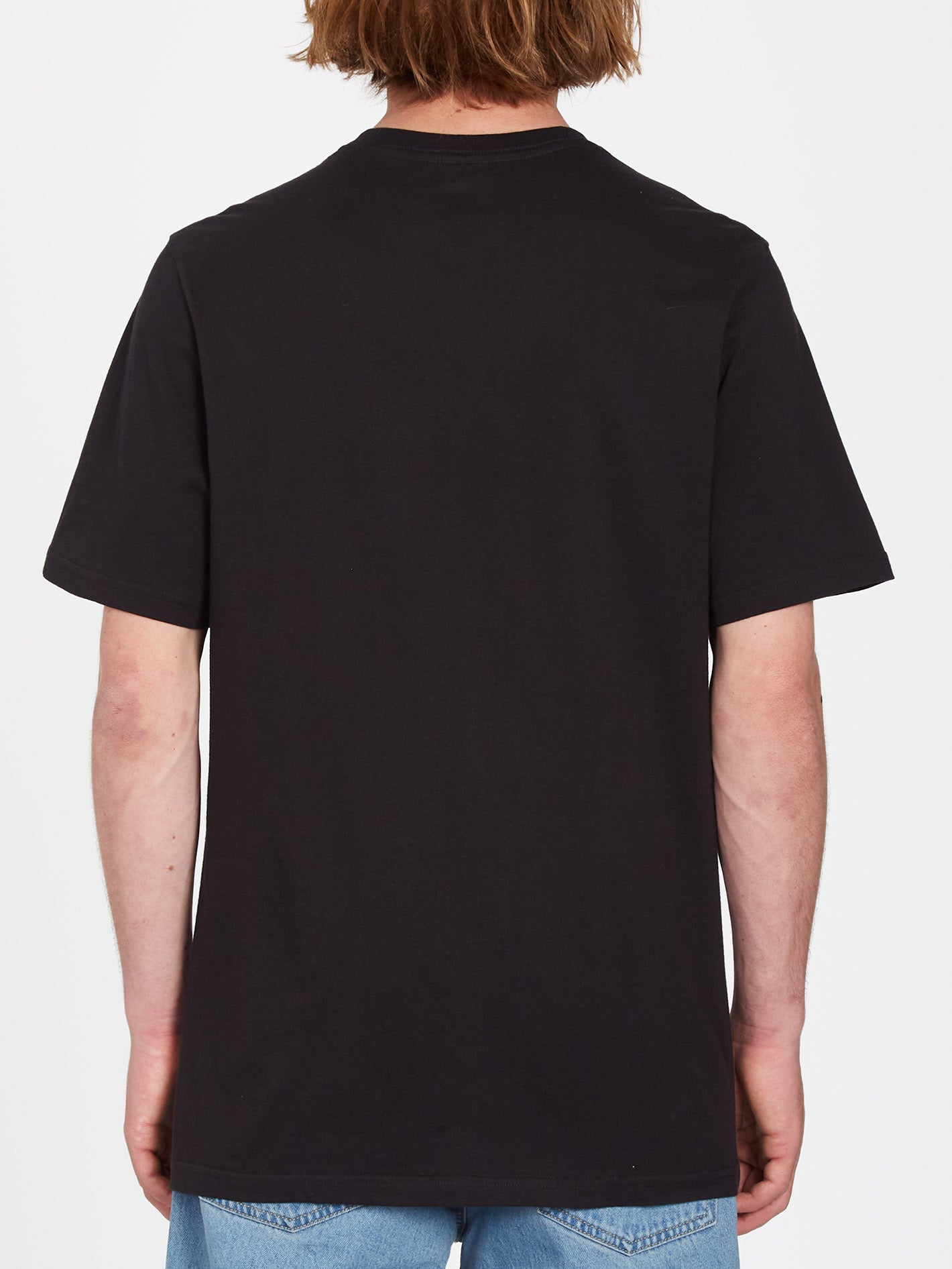 T-shirt Justin Hager Hagerhawk - BLACK