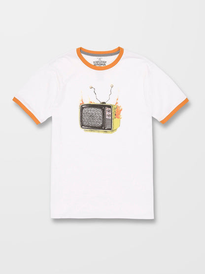 Stoneyvision T-Shirt - WEISS
