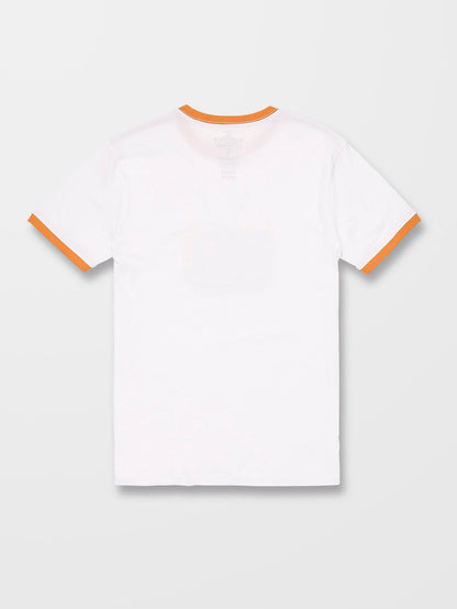 Stoneyvision T-Shirt - WEISS