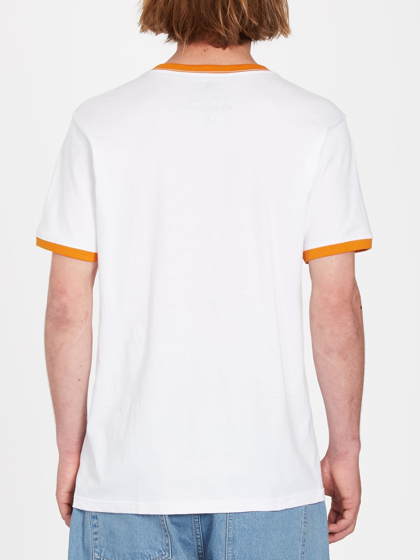 Stoneyvision T-Shirt - WEISS