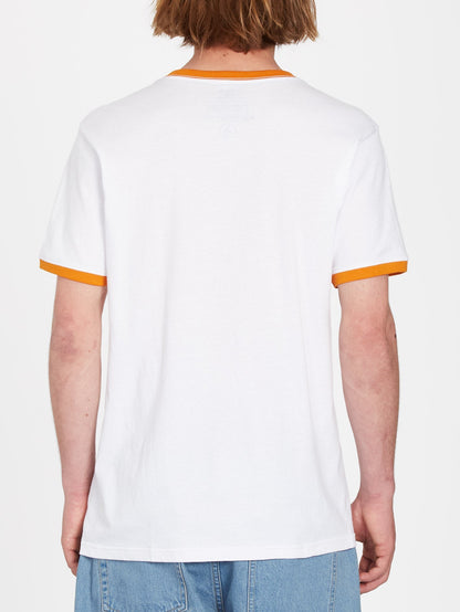 Stoneyvision T-Shirt - WEISS