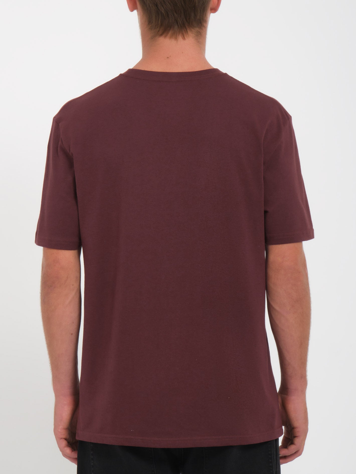 Stone Blanks T-Shirt - BITTERSCHOKOLADE