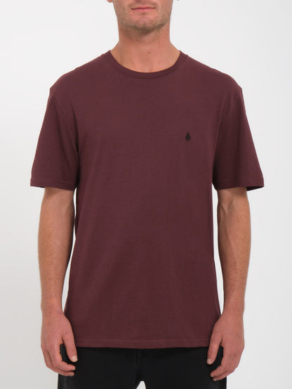 Stone Blanks T-Shirt - BITTERSCHOKOLADE