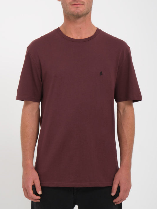 Stone Blanks T-Shirt - BITTERSCHOKOLADE