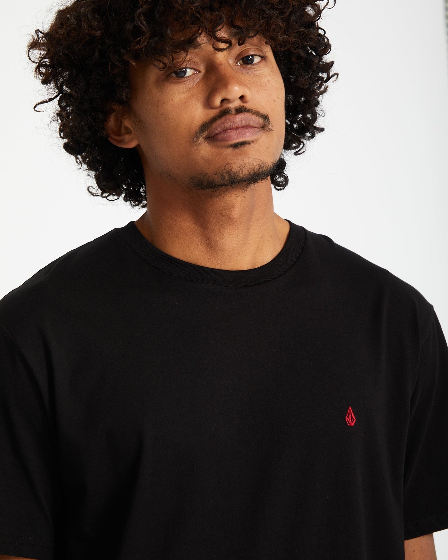 Stone Blanks T-Shirt - SCHWARZ